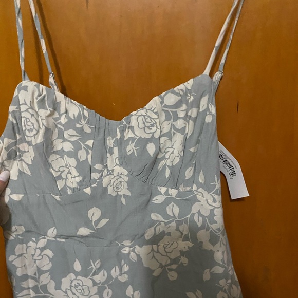 NWT-THE DROP ICEBERG LINEAR FLORAL RETAILS $80 - Picture 10 of 10